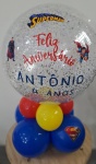 Bublle Aniversário (Arranjo de Bexiga Personalizado)  - imagem 6