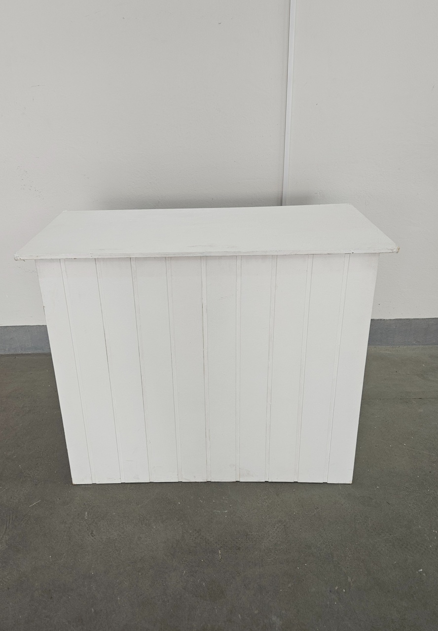 Mesa Ripada Dobrável 81X98X46 Branca - feste_se_peguemonte