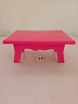 Mesa Para Doces 20X14X8 Pink - imagem 1
