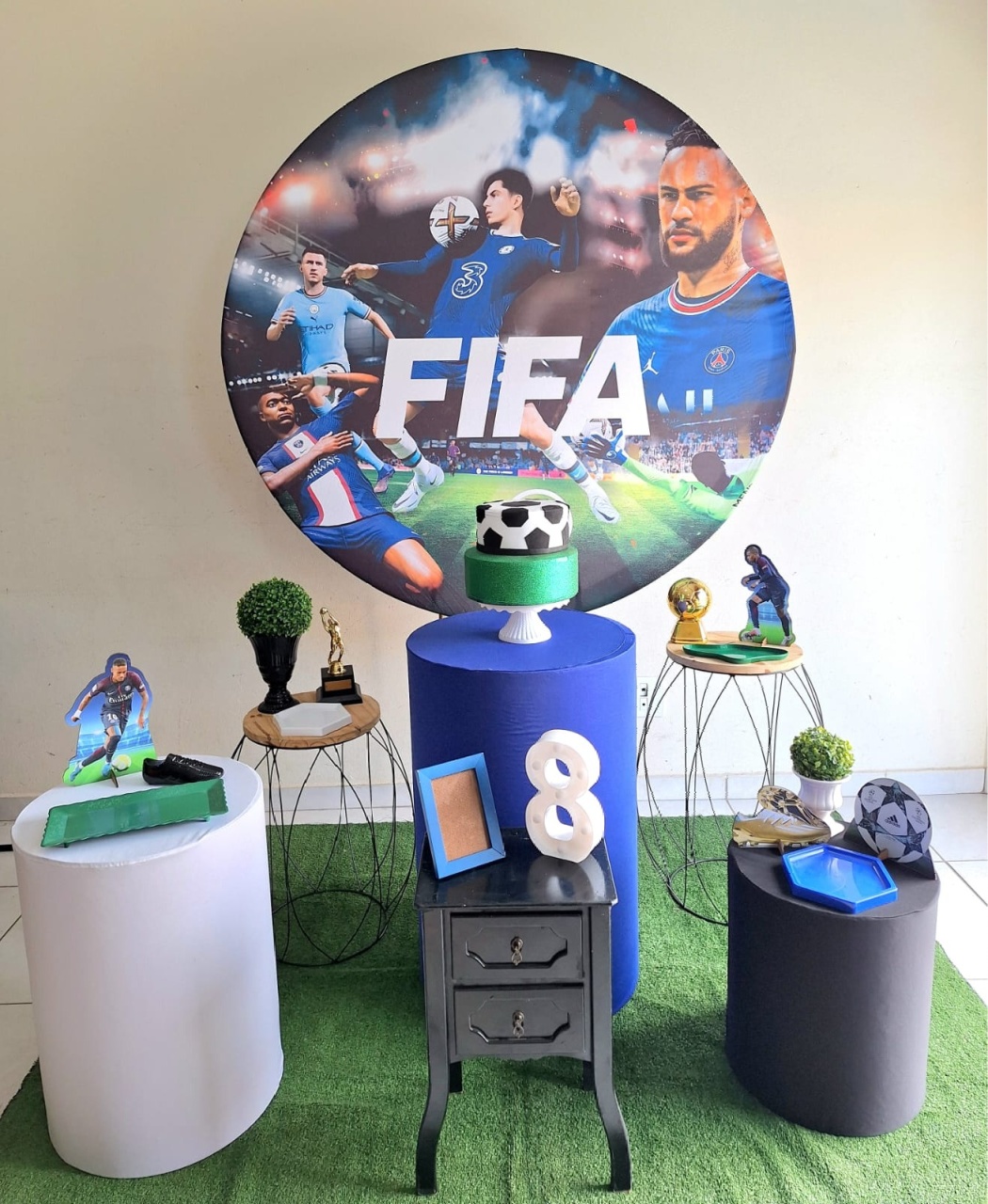 Kit Fifa (Futebol) - feste_se_peguemonte