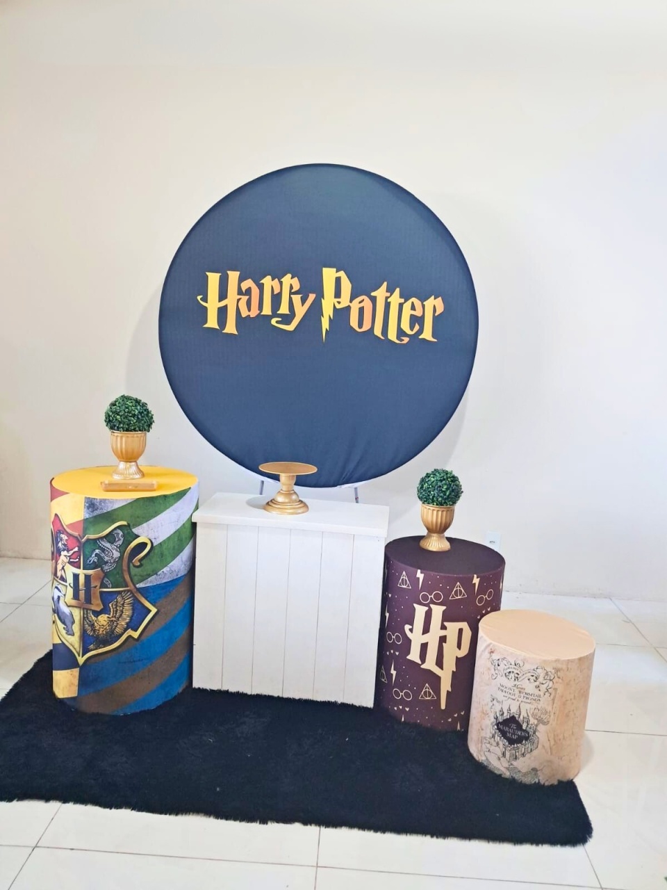 Kit Harry Potter - Essencial - comdecoracaofestas