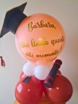 Balão Formatura - imagem 1