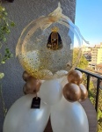 Balão Nossa Senhora - imagem 1