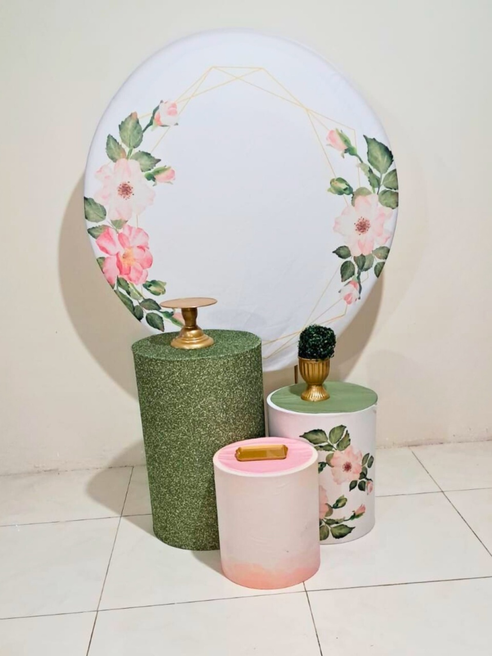 Kit Rosas - Basico - comdecoracaofestas