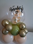 Box Balão Com Flor - imagem 3