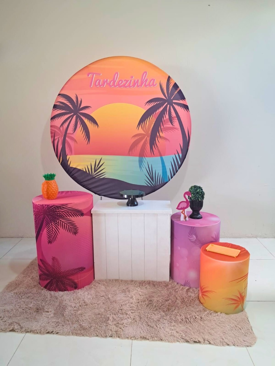 Kit Tardezinha - Essencial - comdecoracaofestas