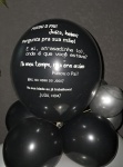 Balão Dia dos Pais Preto - imagem 2