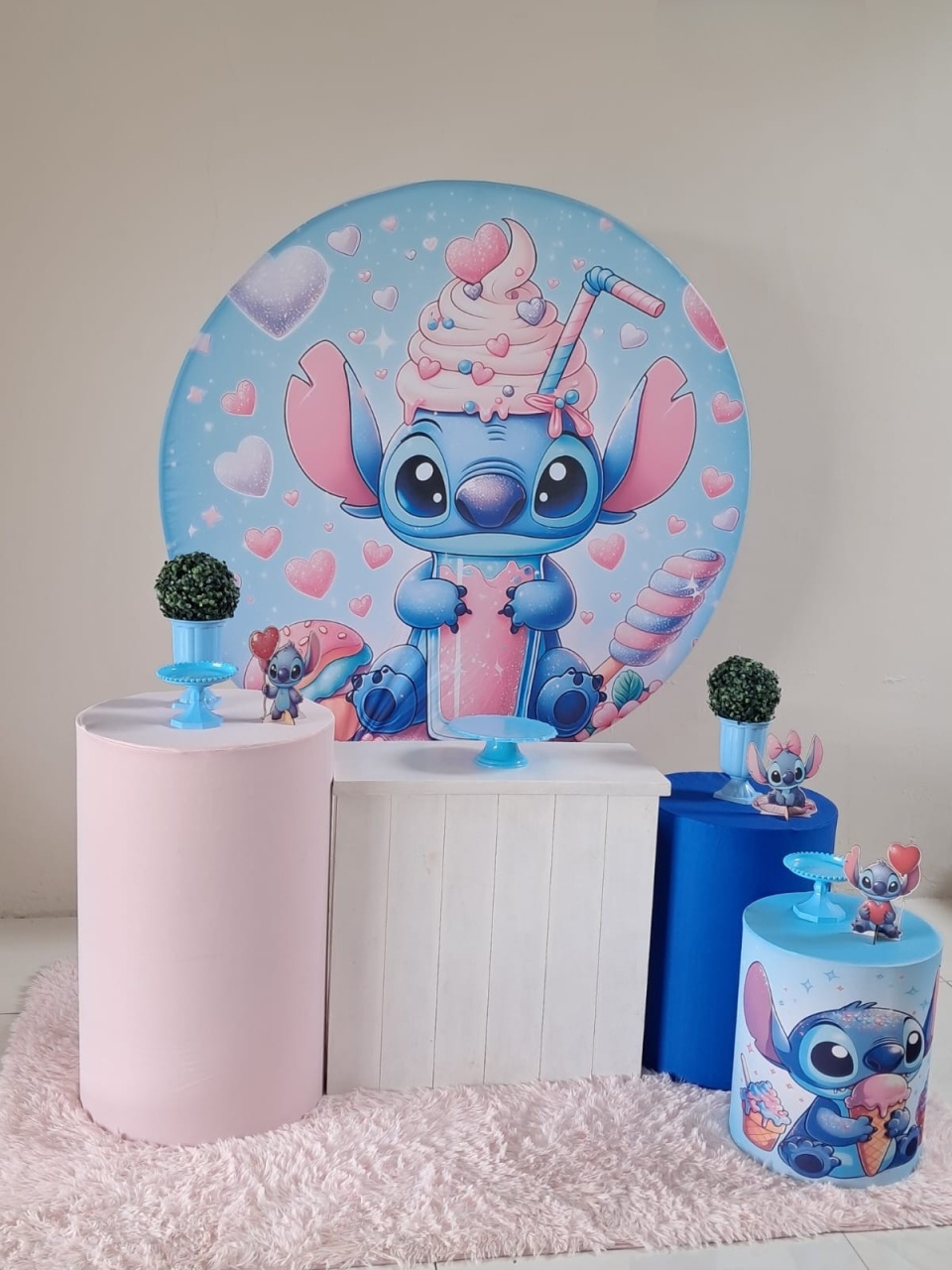 Kit Stitch - Essencial - comdecoracaofestas