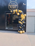 Arco de Balões Fachada - imagem 1