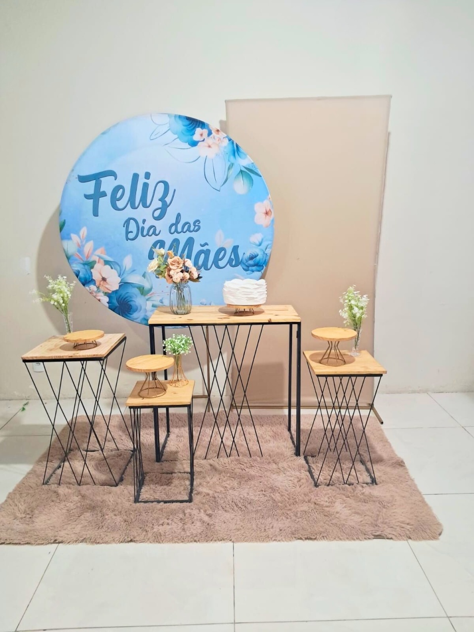 Kit Dia das Mães - Luxo 2 - comdecoracaofestas