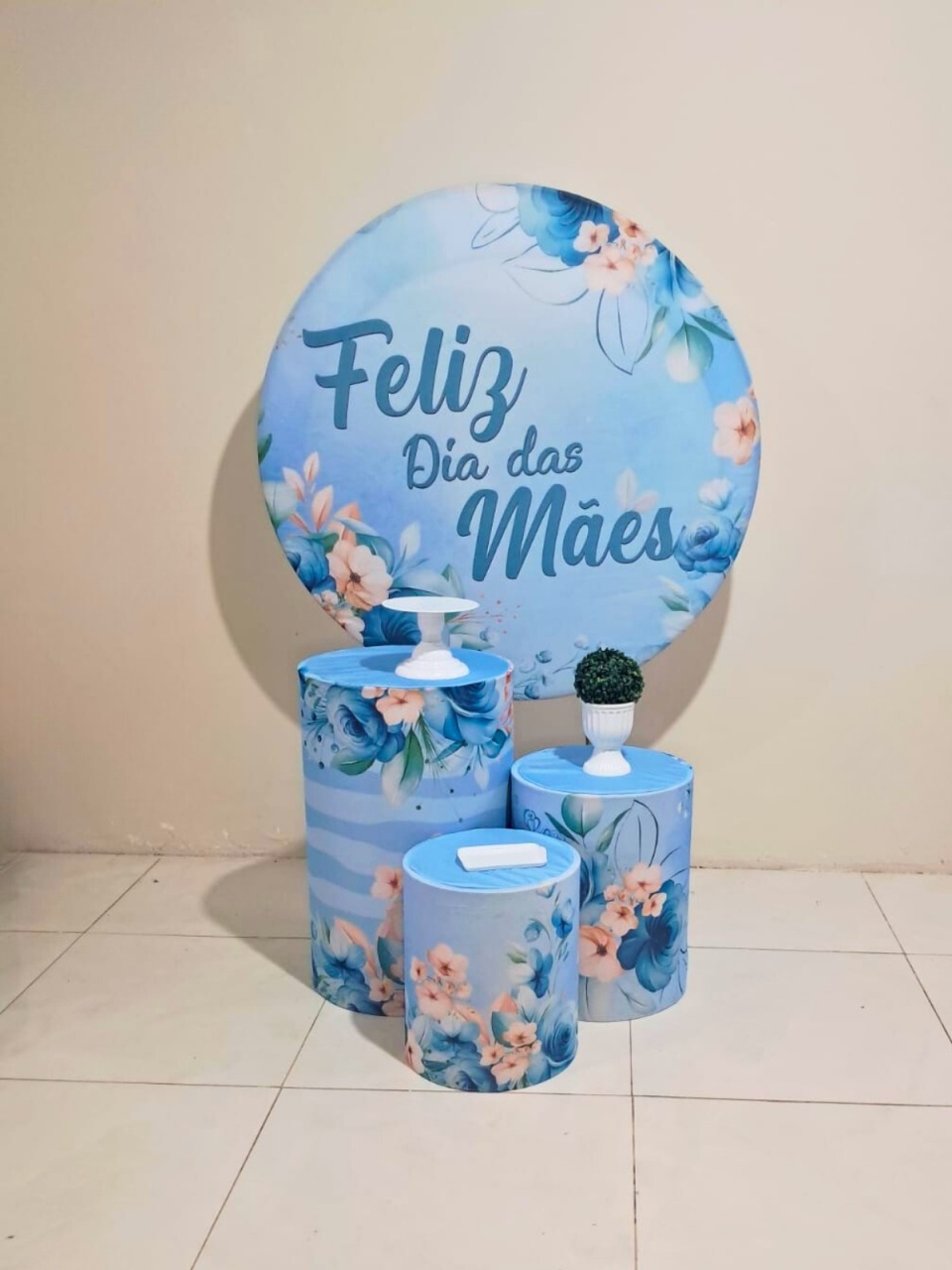 Kit Dia das Mães - Básico - comdecoracaofestas