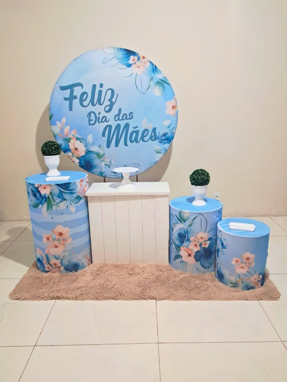 Kit Dia das Mães - Essencial - comdecoracaofestas