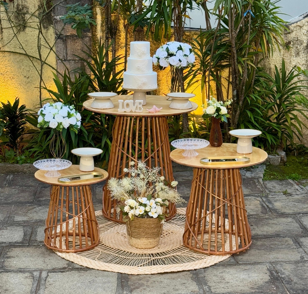 Festa de Casamento 1 - Thaís Rodrigues Severiano Laginestra