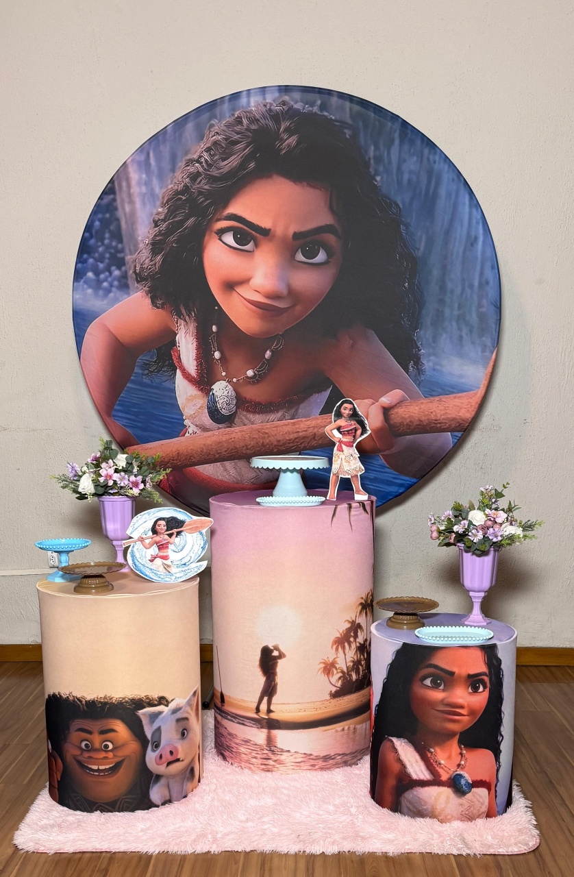 Festa Prata Moana - Thaís Rodrigues Severiano Laginestra