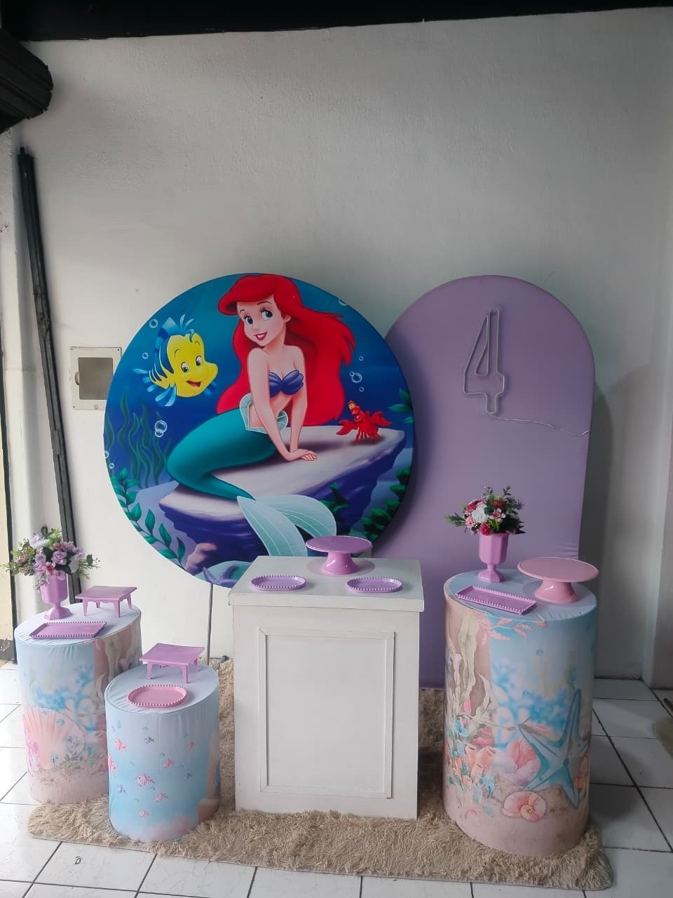 Festa Diamante Ariel - Thaís Rodrigues Severiano Laginestra