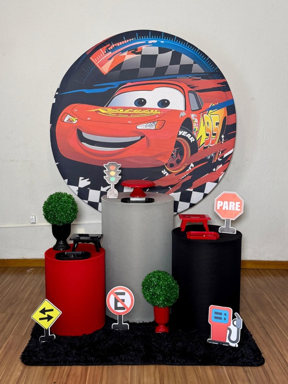 Festa Prata Carros  - Thaís Rodrigues Severiano Laginestra