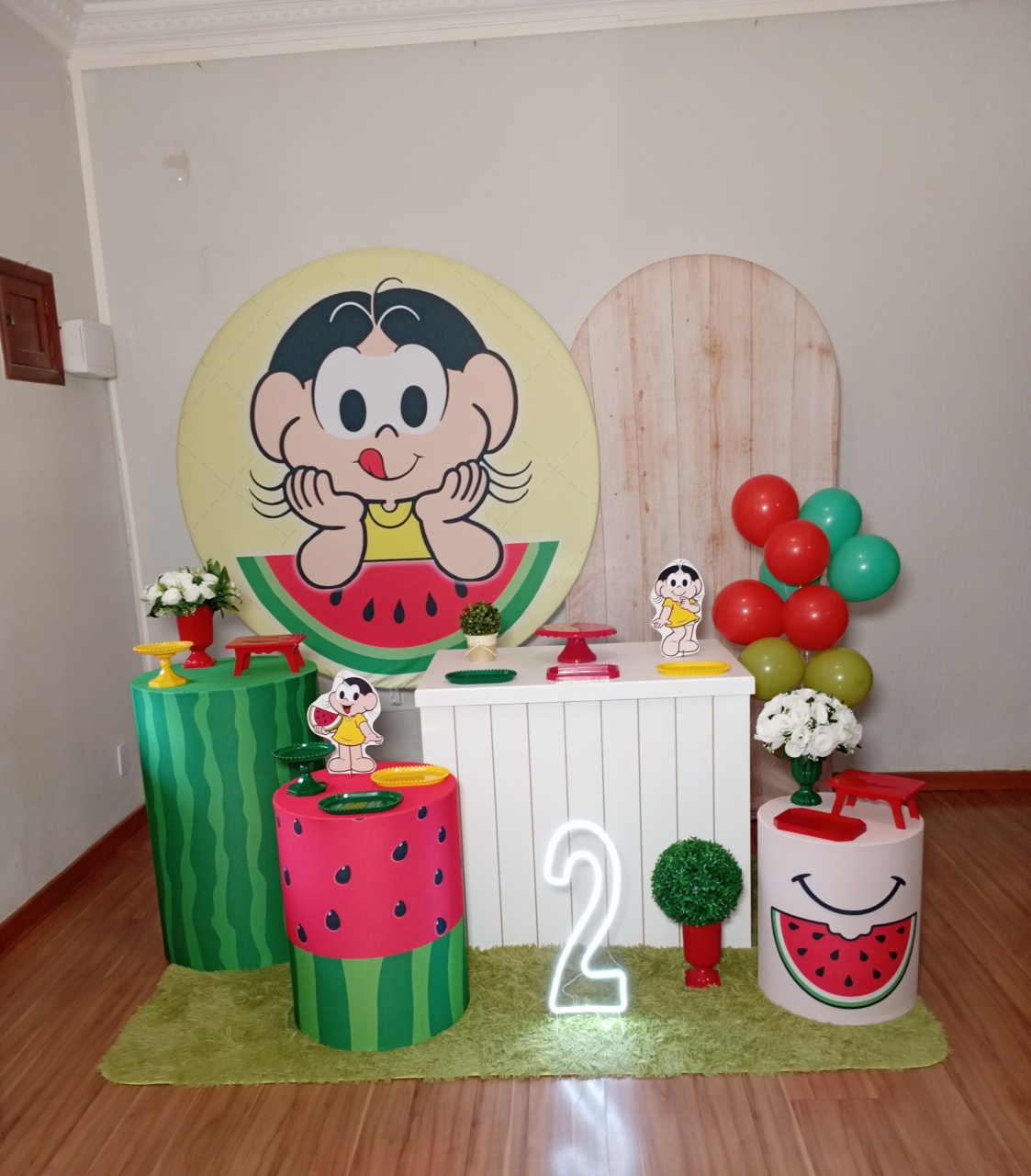 Festa Diamante Magali  - Thaís Rodrigues Severiano Laginestra