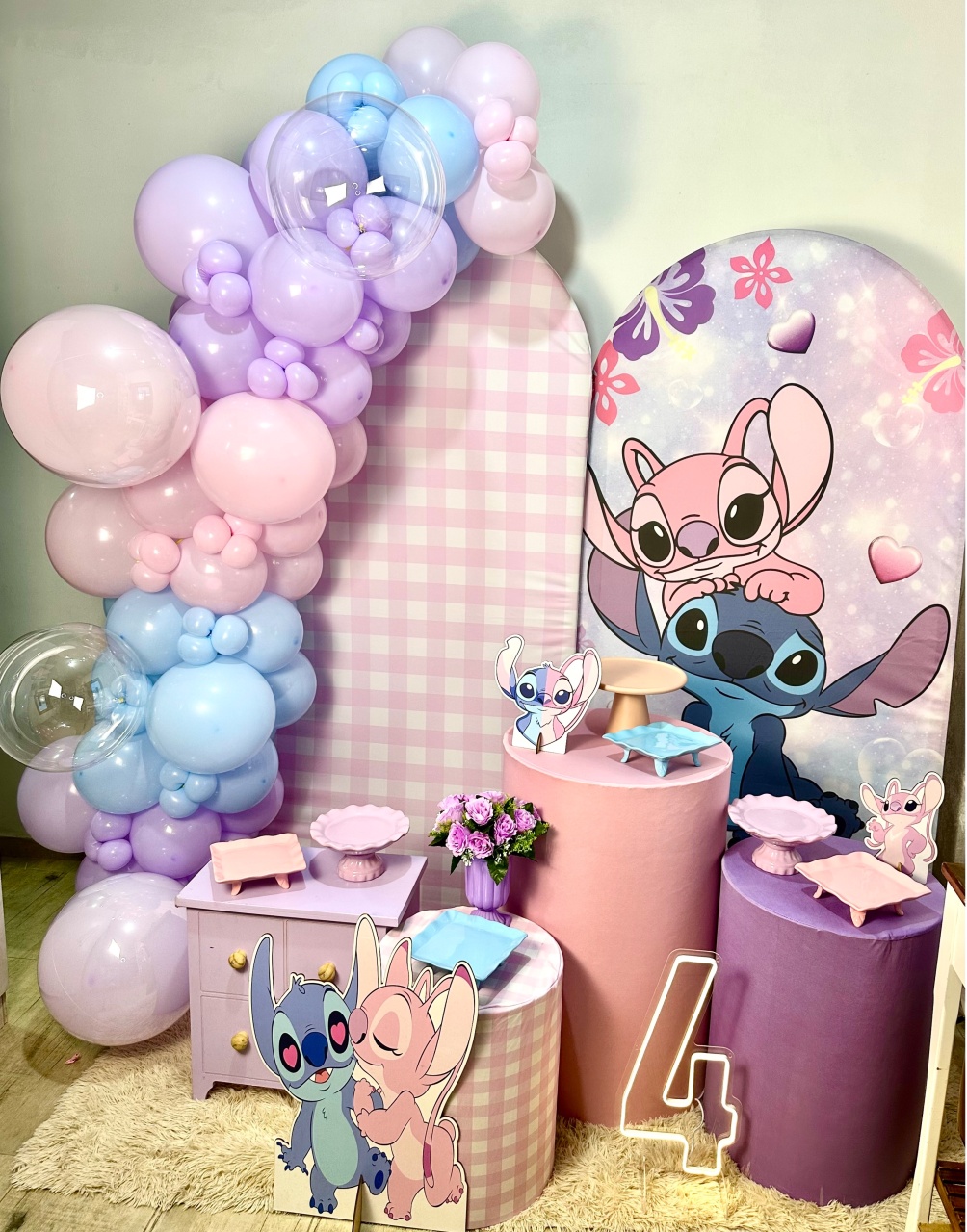 Kit Ouro Stitch - Fernanda da Silveira Cavalheiro 