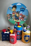 Kit Prata Patrulha Canina  - imagem 1
