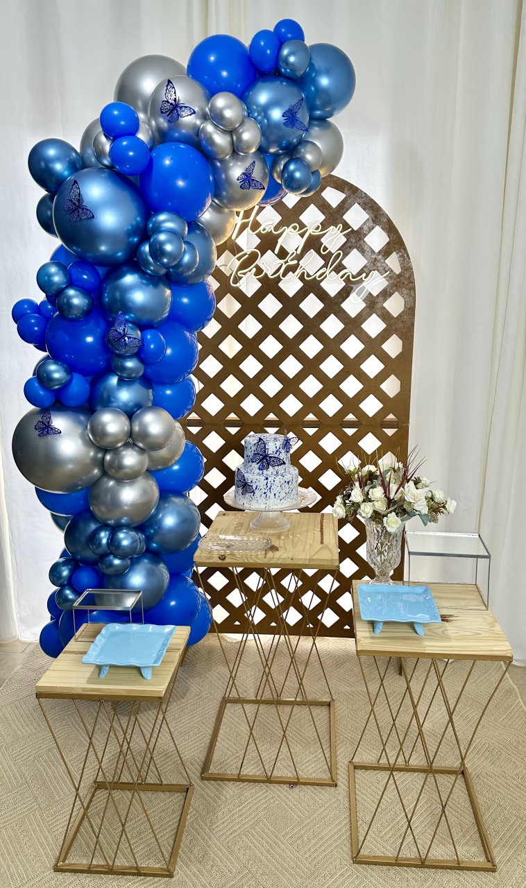 Kit Adulto Azul - Fernanda da Silveira Cavalheiro 