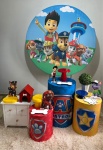 Kit Prata Patrulha Canina  - imagem 2