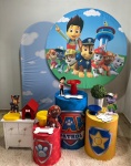 Kit Ouro Patrulha Canina  - imagem 2