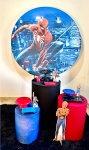 Kit Bronze Homem Aranha - imagem 2
