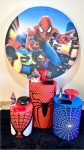 Kit Bronze Homem Aranha - imagem 1