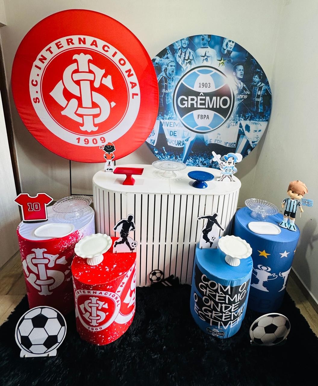 Composição Grenal - Fernanda da Silveira Cavalheiro 