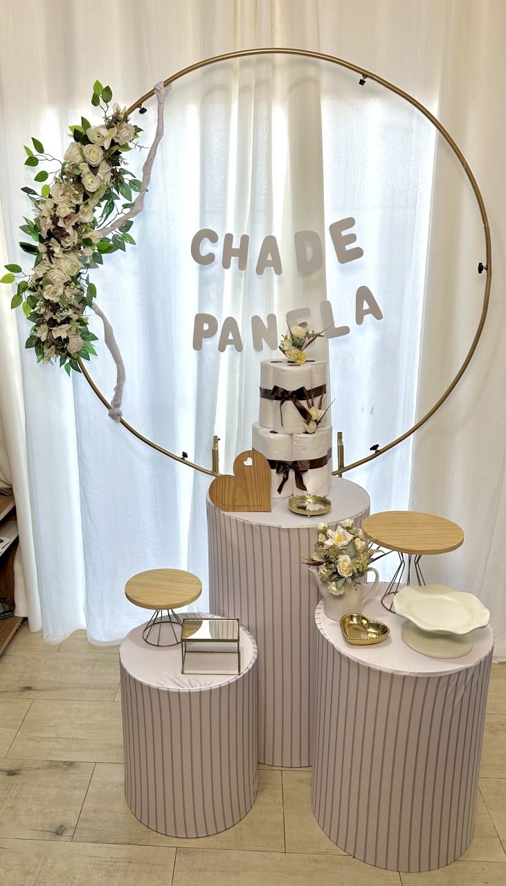 Kit Chá de Panela - Fernanda da Silveira Cavalheiro 