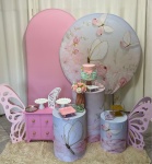 Kit Ouro  Borboletas - imagem 2