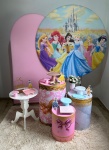 Kit Ouro Princesas - imagem 1
