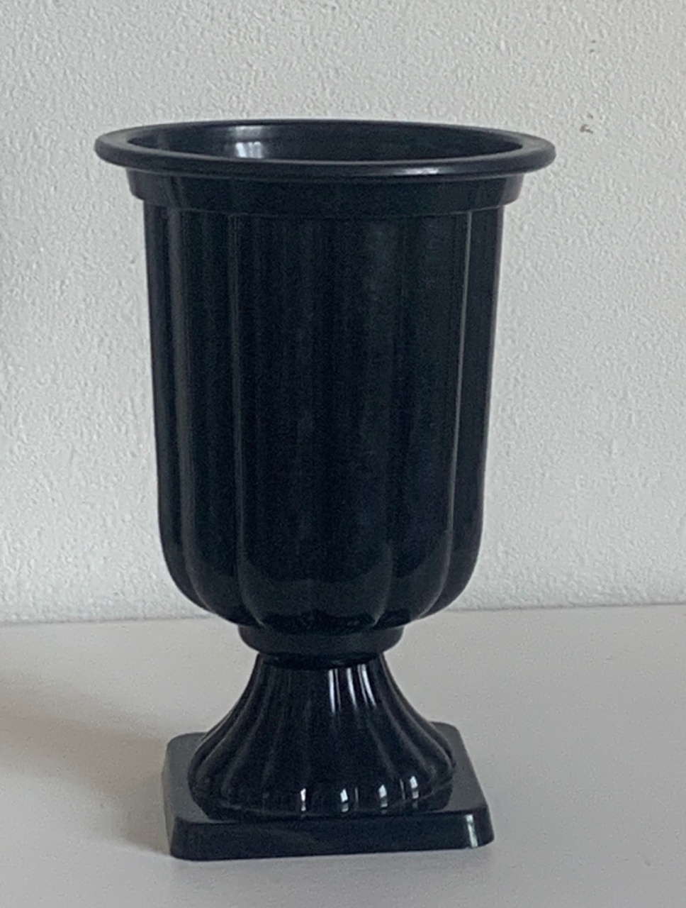 Vaso Preto  - Fernanda da Silveira Cavalheiro 