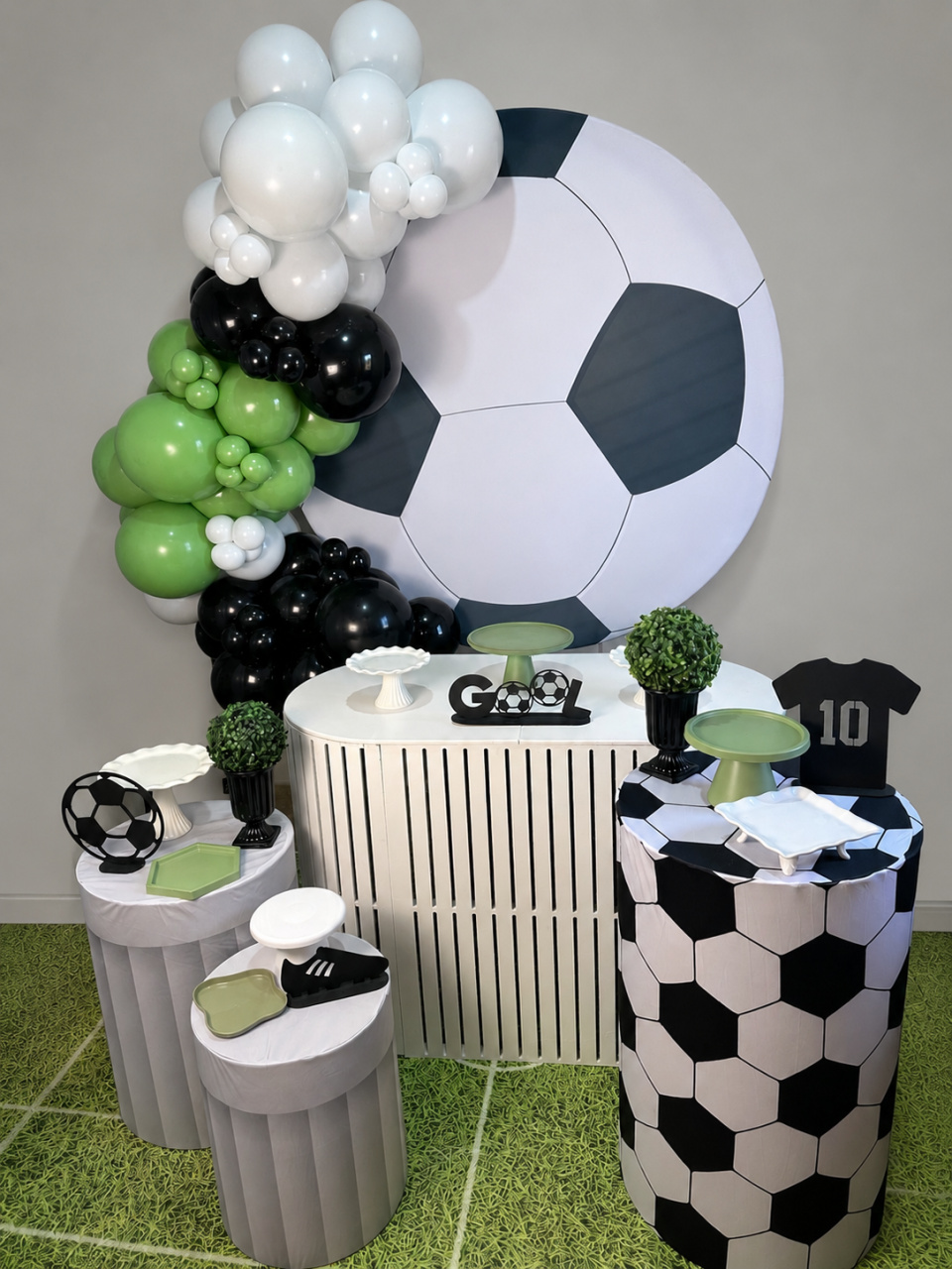 Kit Futebol - Fernanda da Silveira Cavalheiro 