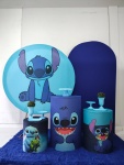 Tema Stitch Azul - imagem 2