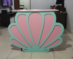Mesa Concha - imagem 1