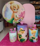 Tema Tinker Bell - imagem 3