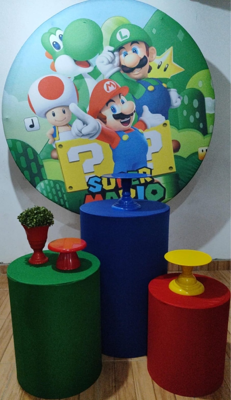 Mario Bross - festivanafestas