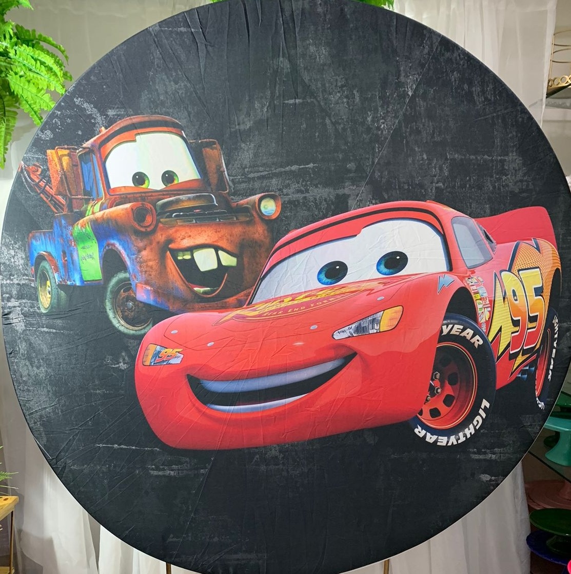 Carros - Festa Design 