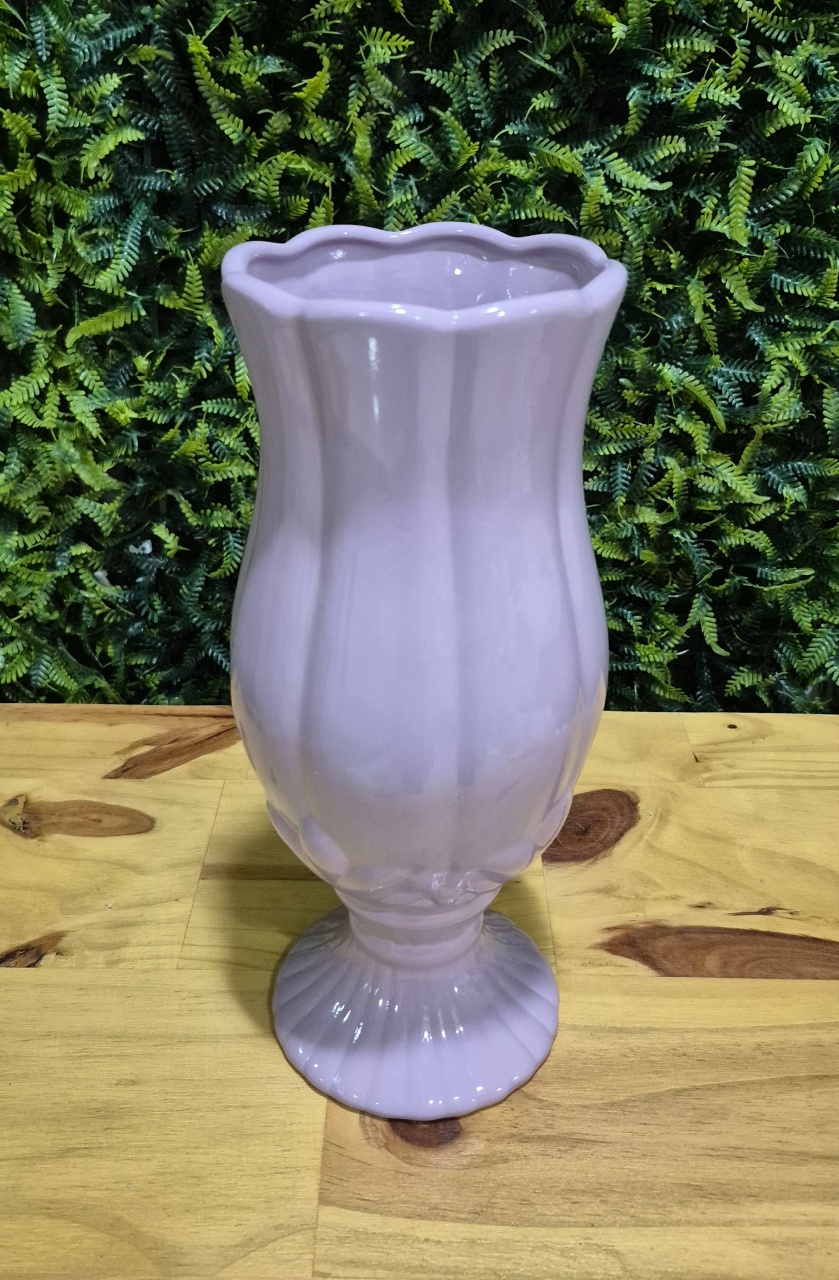Vaso Lirio Lilás - Festa Design 
