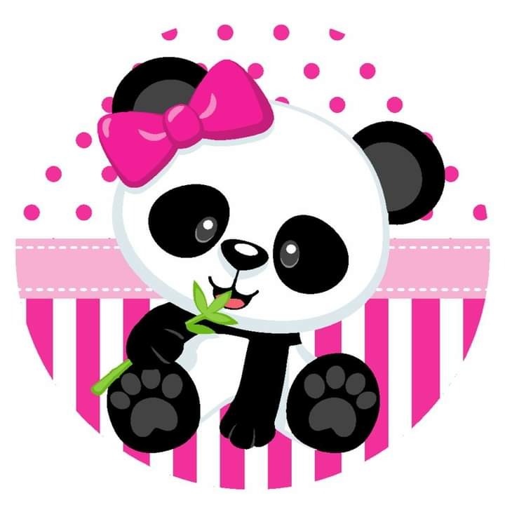 Capa Painel Panda - Festa Design 