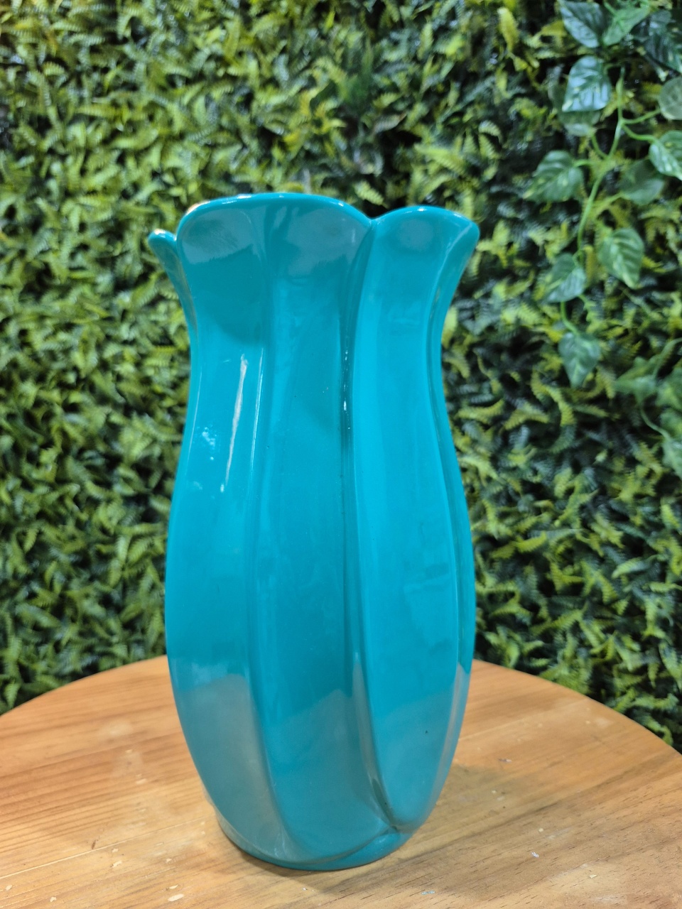 Vaso Folha - Tiffany - Festa Design 