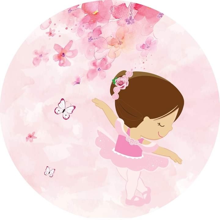 Bailarina I - Festa Design 