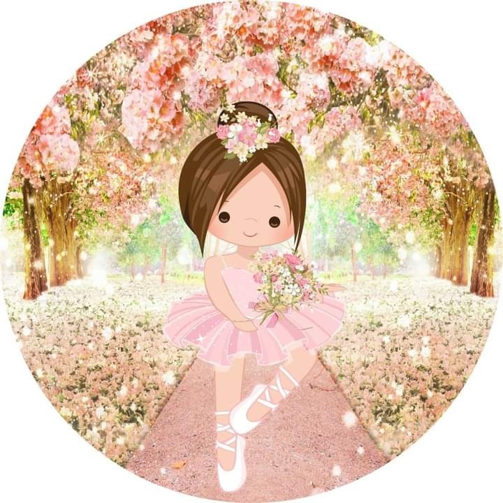 Bailarina Ii - Festa Design 