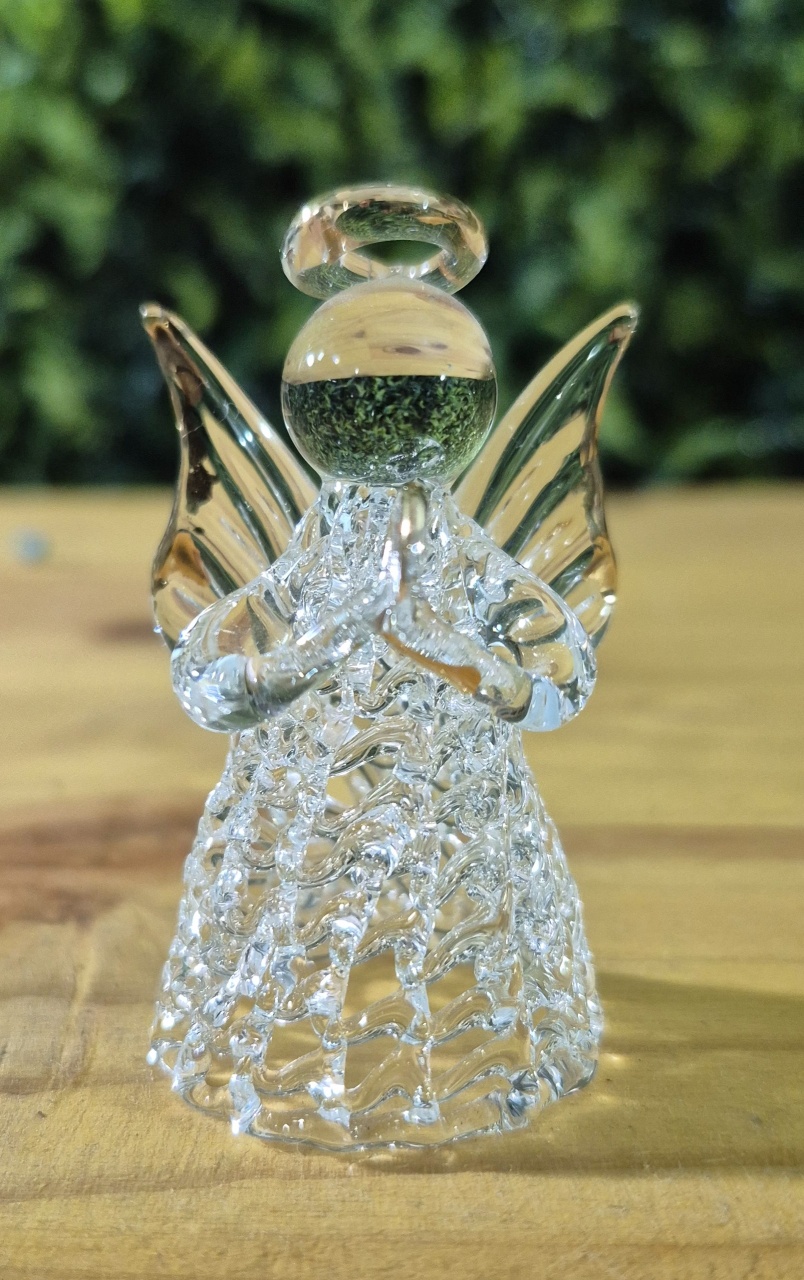 Anjo Cristal - Festa Design 