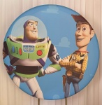 Painel Sublimado Toy Story  - imagem 2