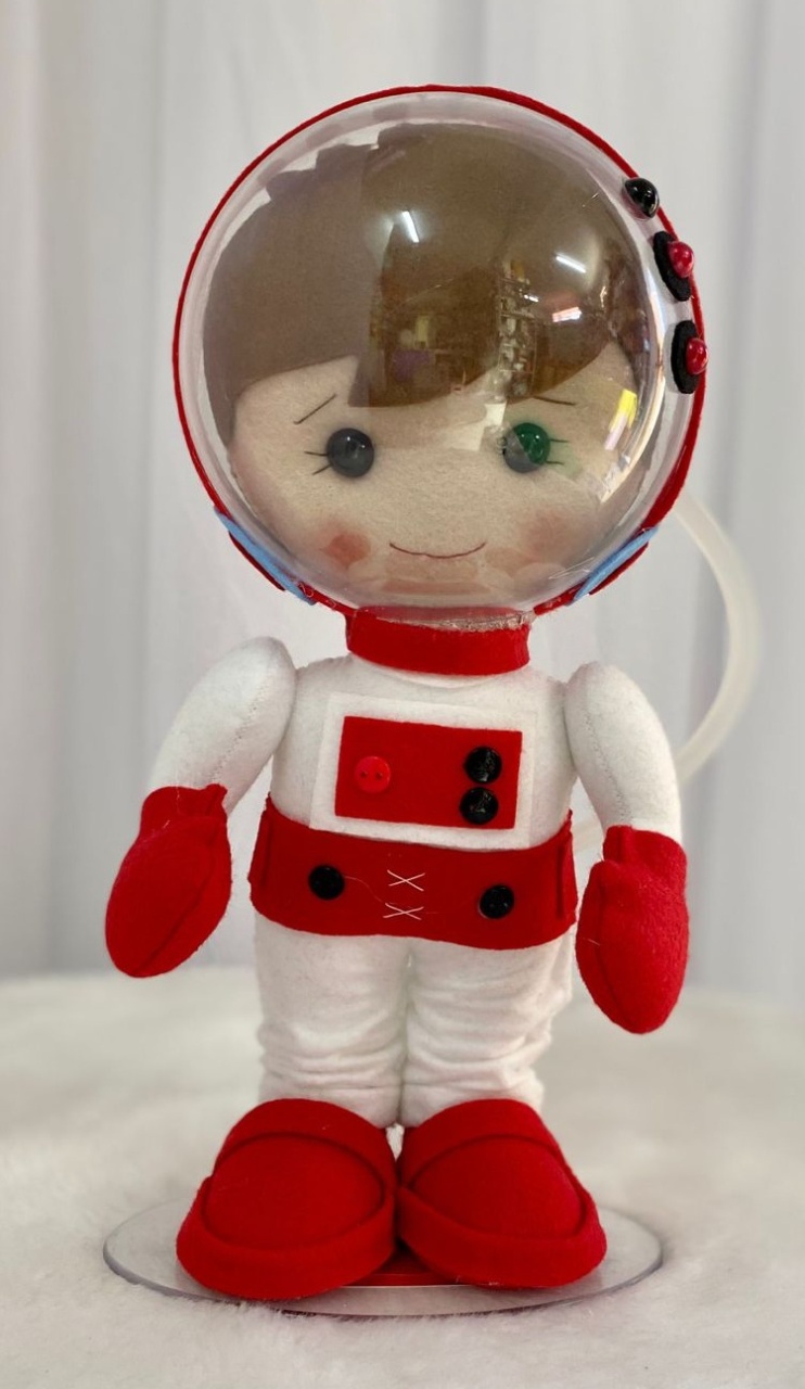 Astronauta Mod2 - Três Marias Festas