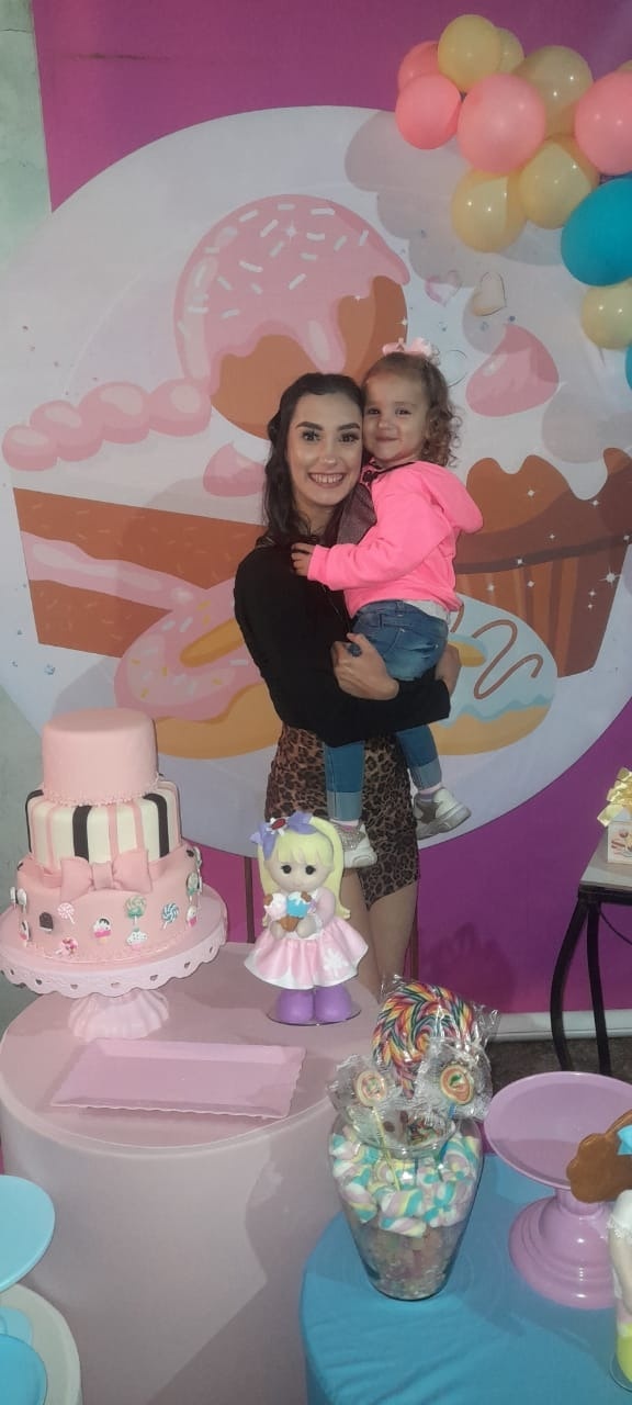 Festas Montadas Por Nossas Clientes - Três Marias Festas