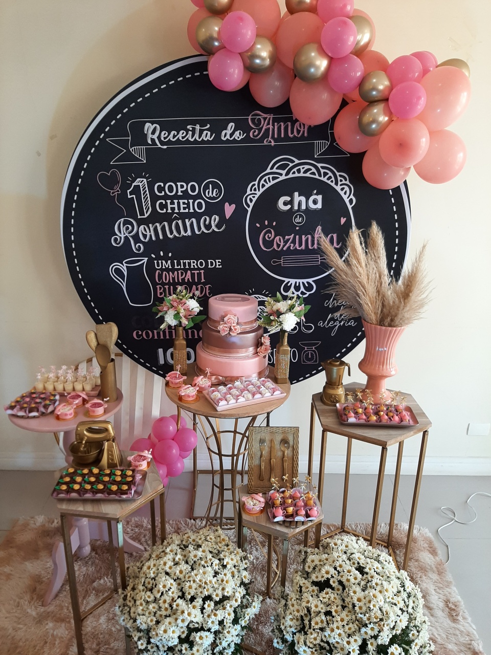 Festas Montadas Por Nossas Clientes - Três Marias Festas