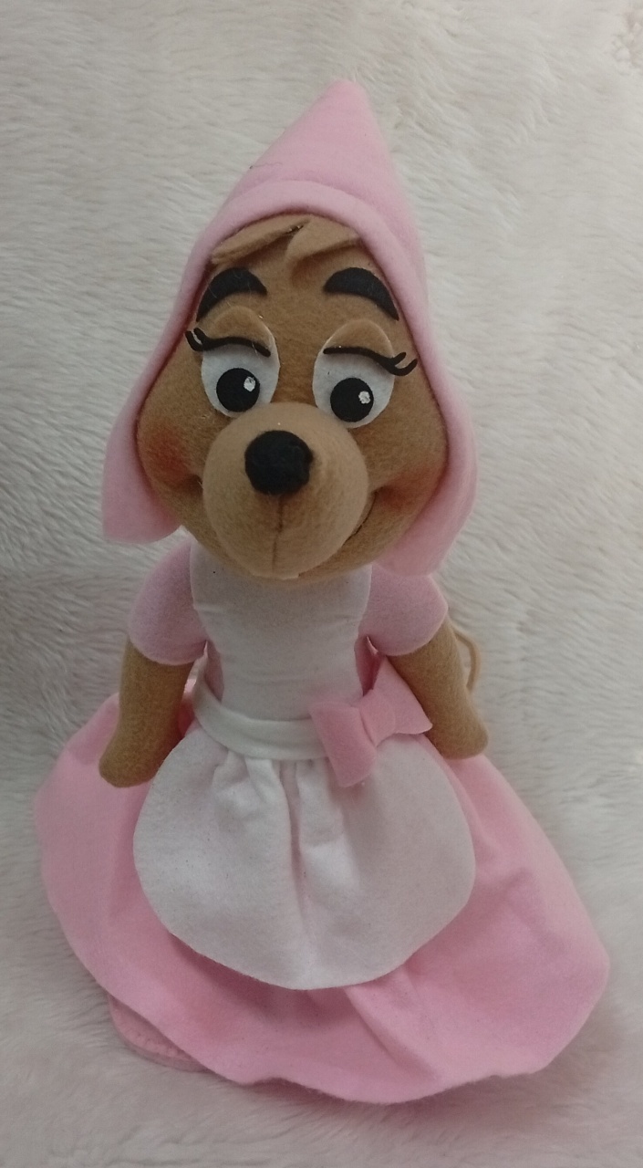 Princesa Cinderela Mod5  - Três Marias Festas